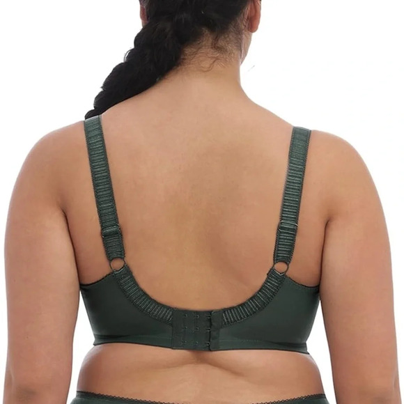 Elomi Women's Cate Embroidered Full Cup Banded Underwire Bra. - Picture 6 of 6